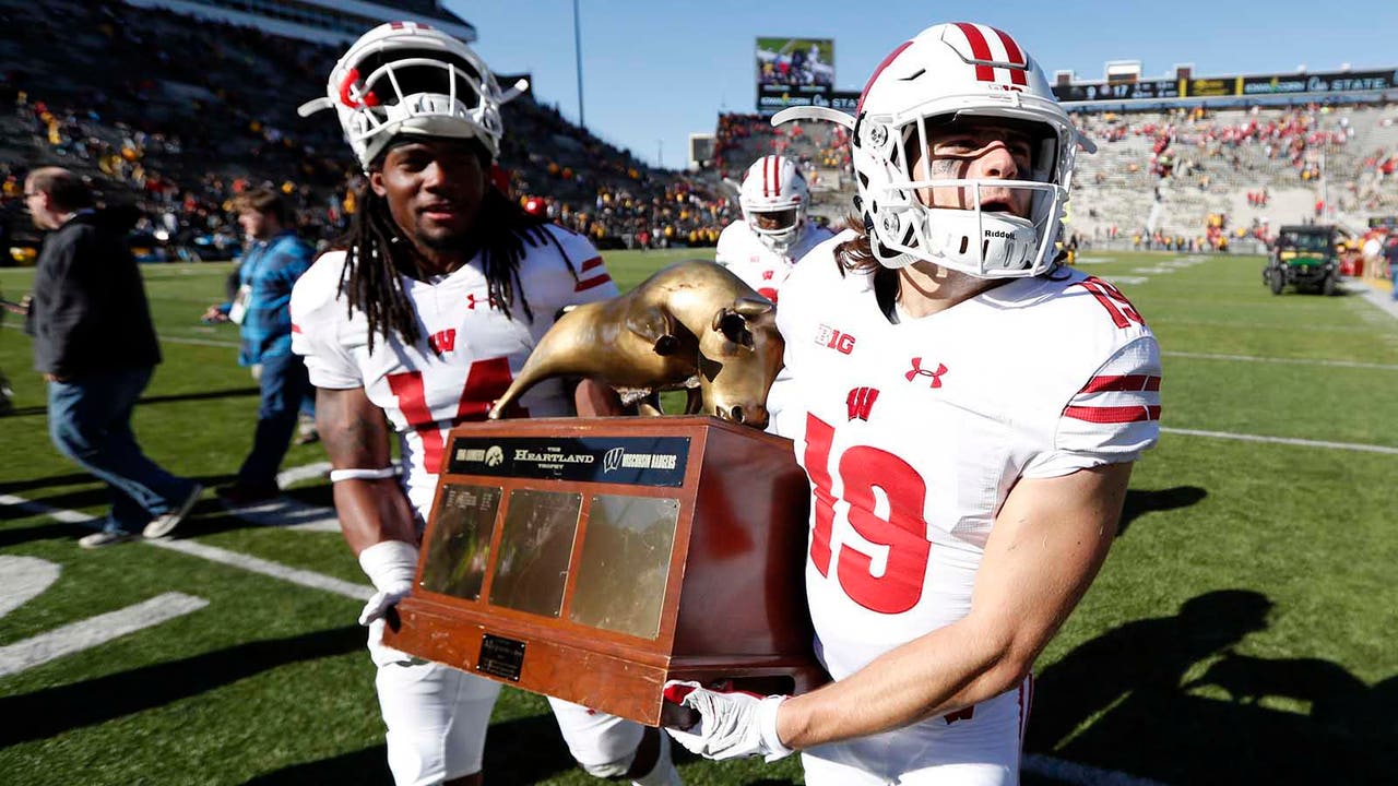 Upon Further Review: Wisconsin at Iowa